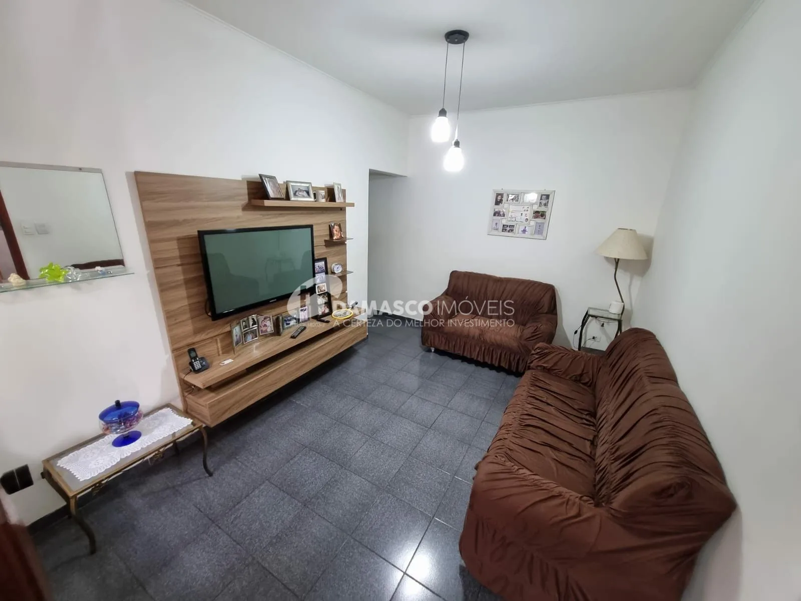 Casa à venda 2 Quartos, 3 Vagas, 110M², Rudge Ramos, São Bernardo do Campo - SP