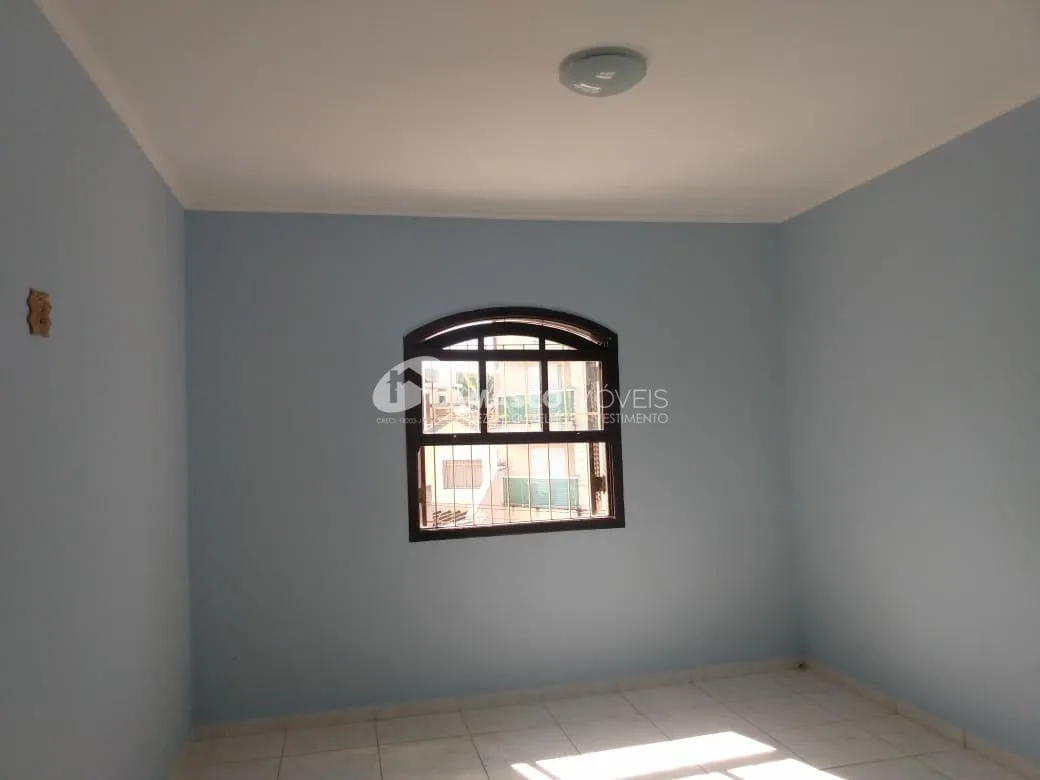 Sobrado à venda 3 Quartos, 2 Vagas, 151M², Campestre, Santo André - SP