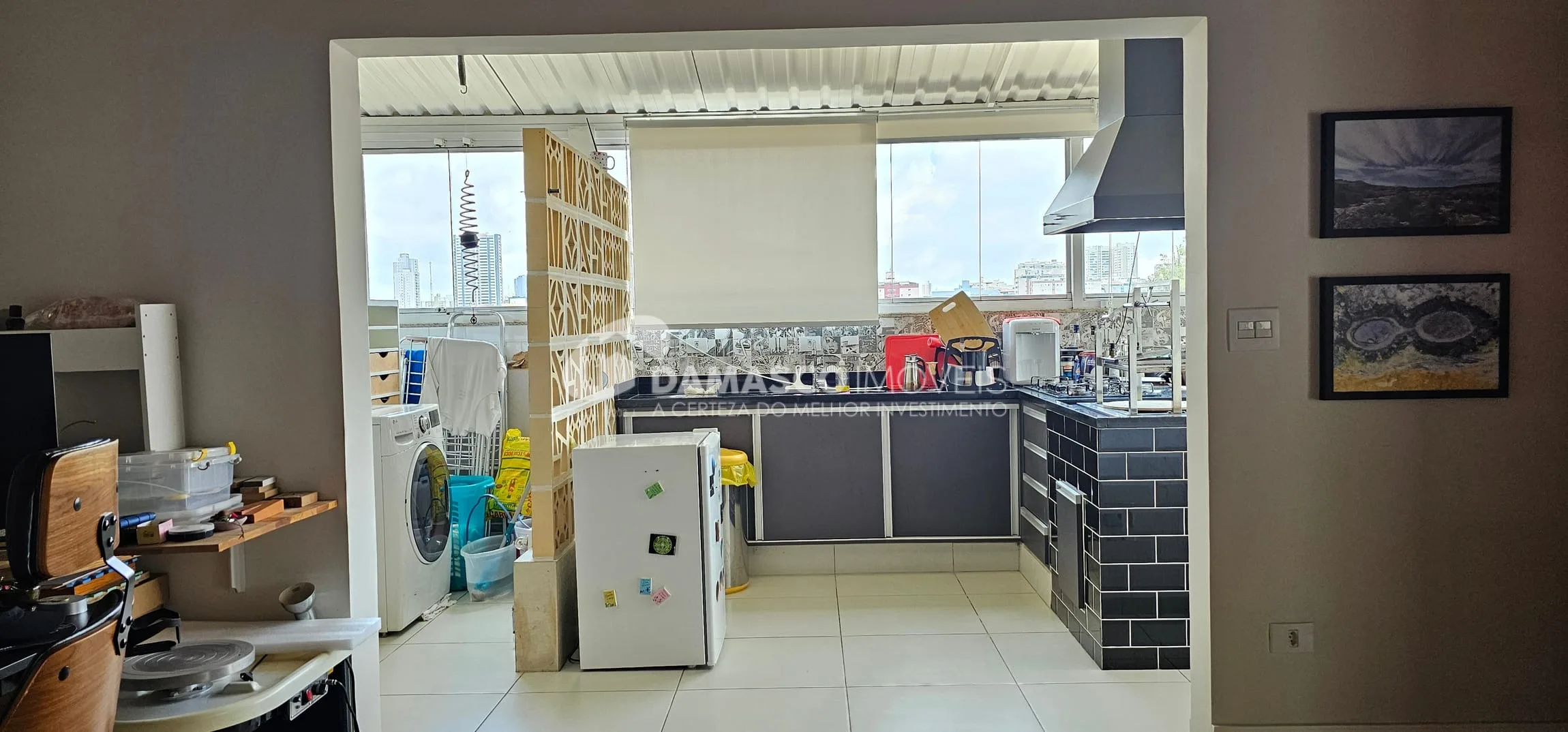 Apartamento à venda, Santa Maria, São Caetano do Sul, SP
