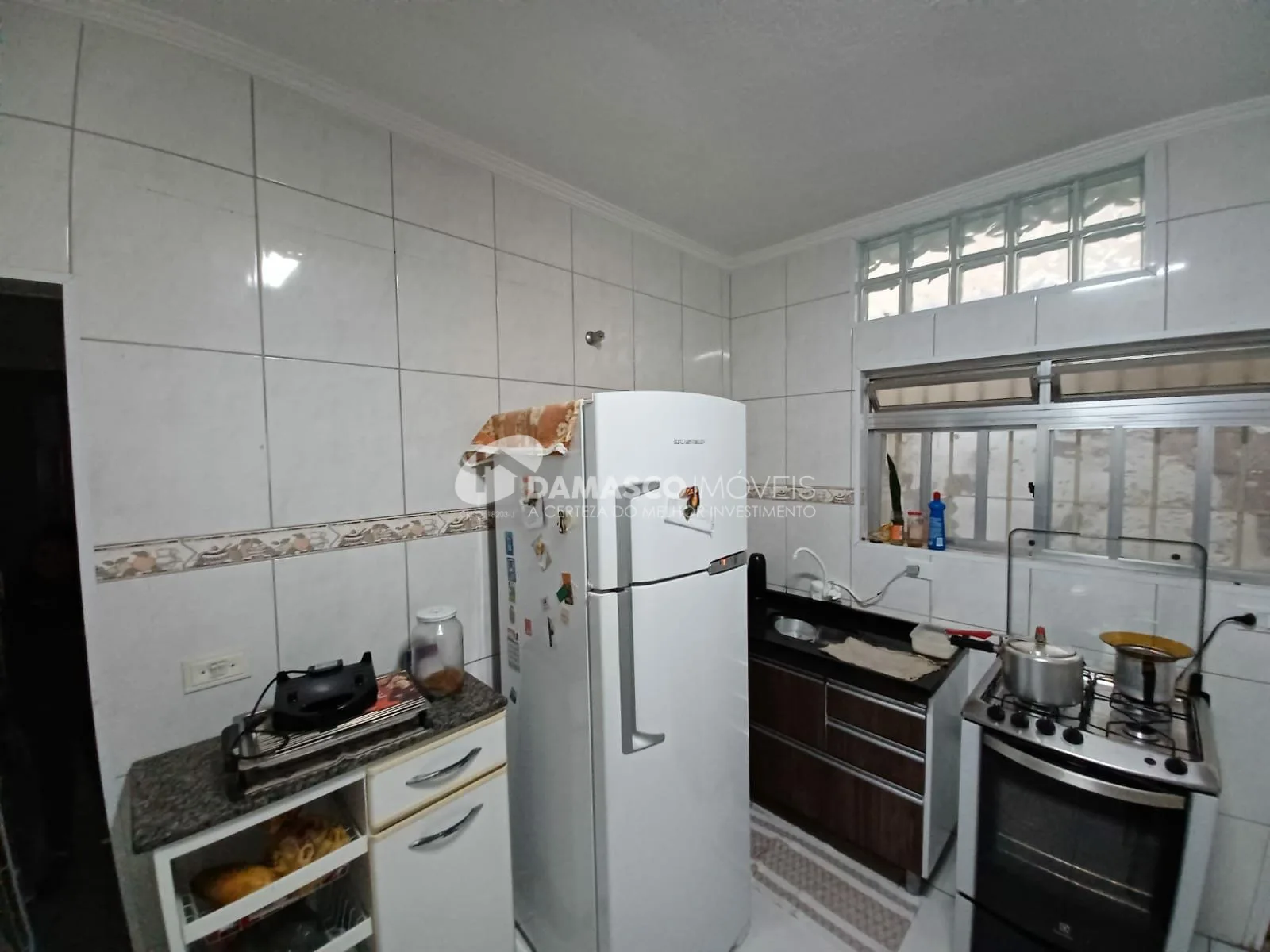 Casa à venda 2 Quartos, 3 Vagas, Vila Valparaíso, Santo André - SP