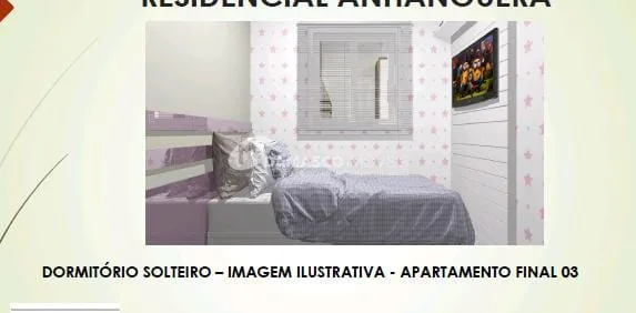 Apartamento à venda 3 Quartos, 1 Suite, 2 Vagas, 79M², Vila Curuçá, Santo André - SP 