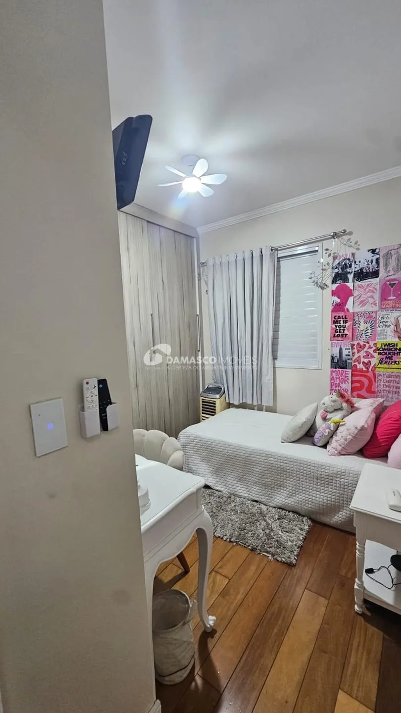 Apartamento à venda, Taboão, São Bernardo do Campo, SP