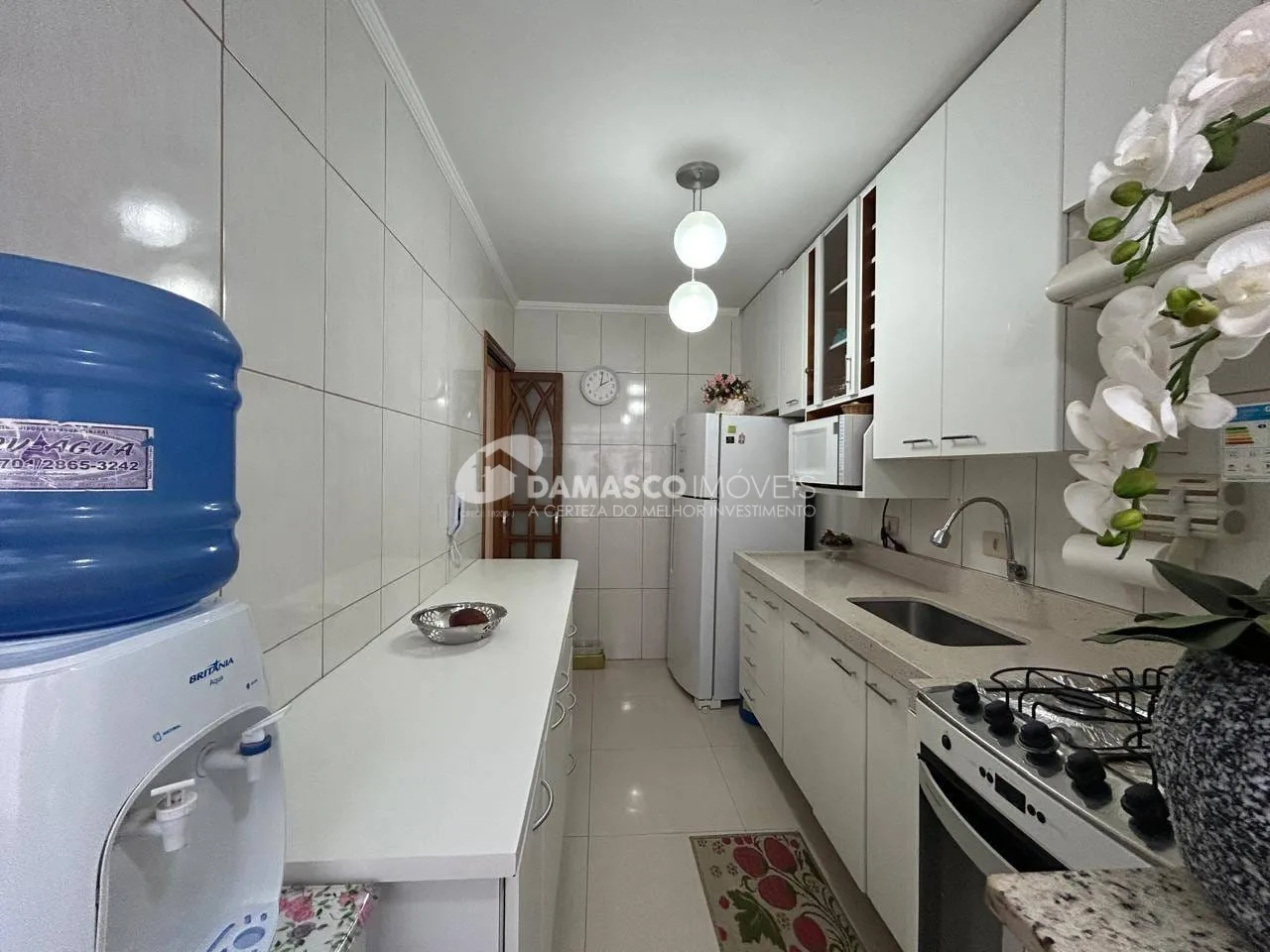 Apartamento à venda, Osvaldo Cruz, São Caetano do Sul, SP