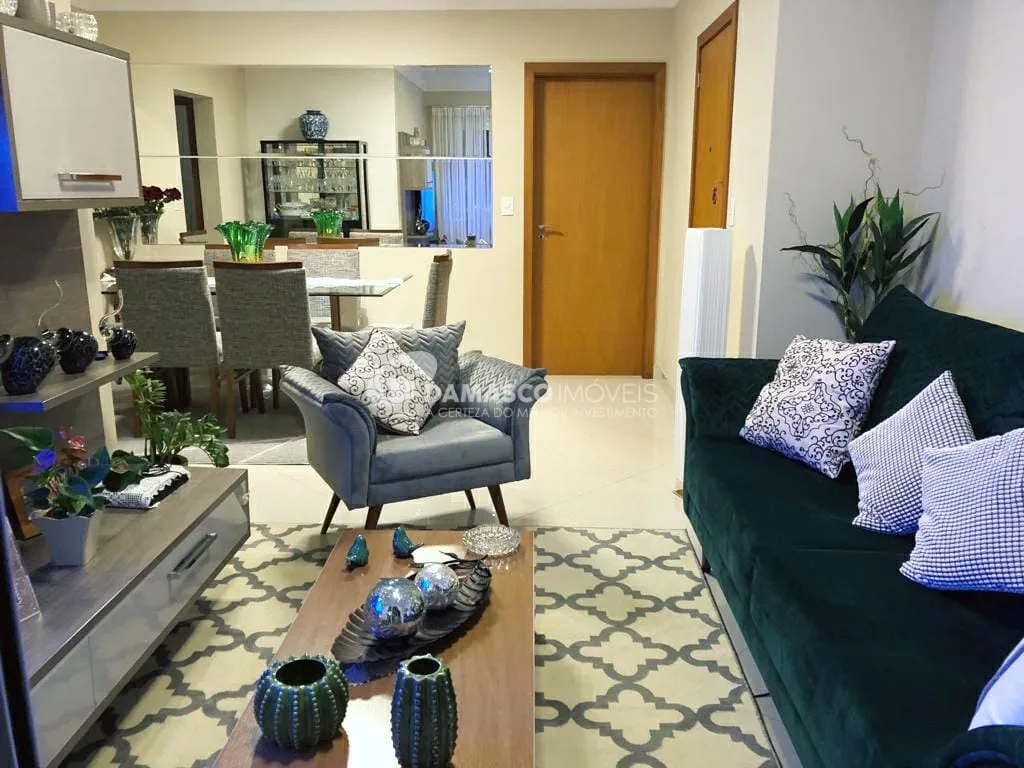 Apartamento à venda 3 Quartos, 1 Suite, 2 Vagas, 107M², Barcelona, São Caetano do Sul - SP 