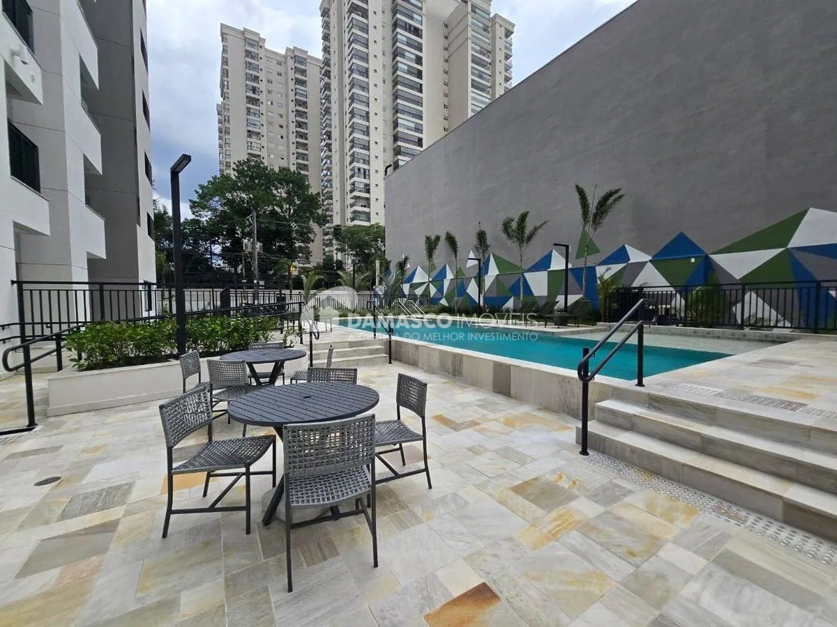 Apartamento Novo à Venda - Bairro Campestre | 93 m² | 3 Suítes | Lazer Completo