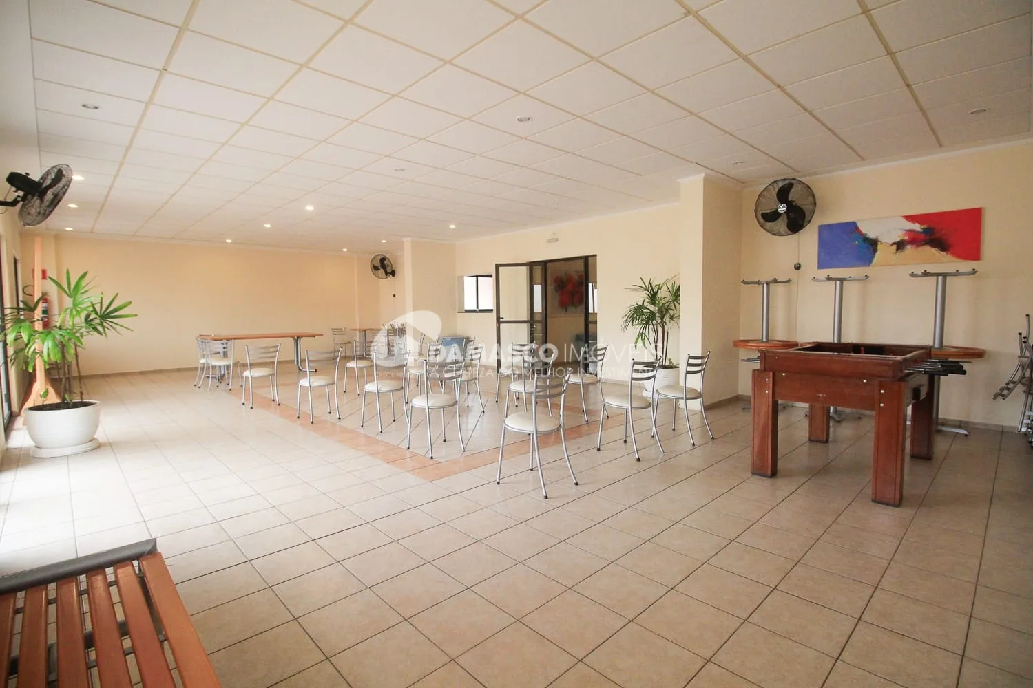 Apartamento para locação, Vila Valparaíso, Santo André, SP