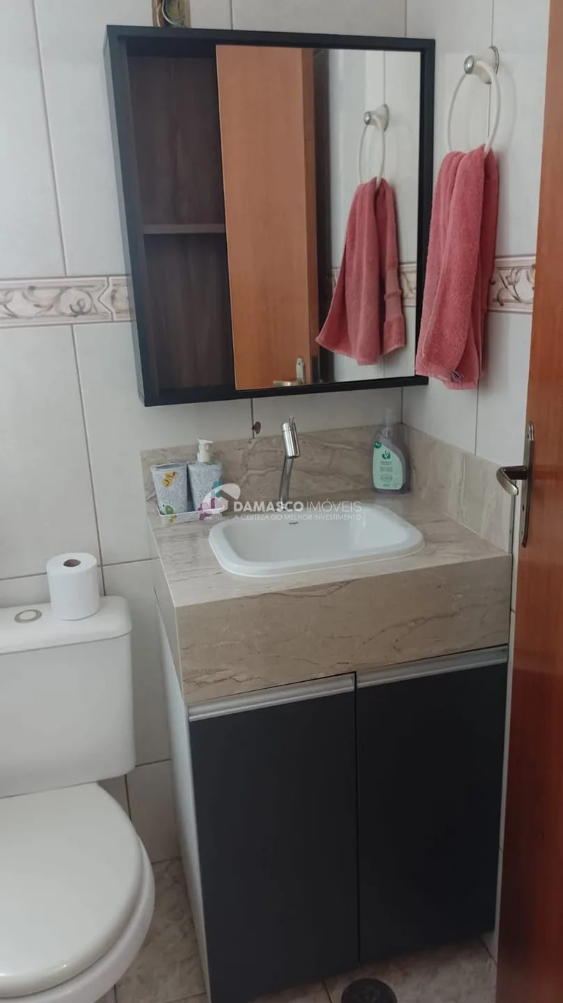 Apartamento à venda, Vila Tibiriçá, Santo André, SP