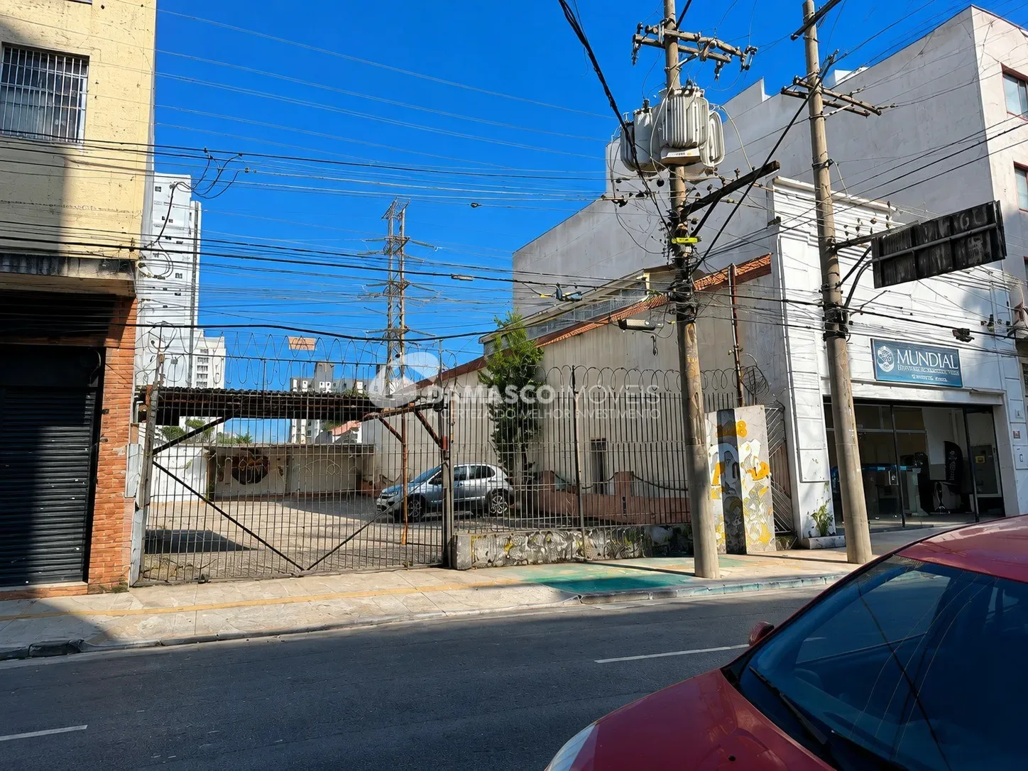 Terreno para locação, Centro, São Caetano do Sul, SP