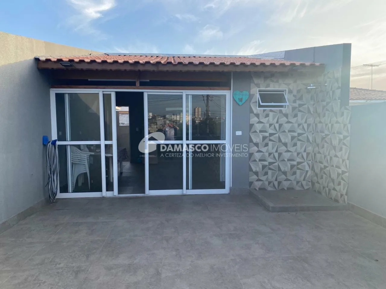Sobrado à venda 3 Quartos, 1 Suite, 4 Vagas, 172M², Jardim São Caetano, São Caetano do Sul - SP