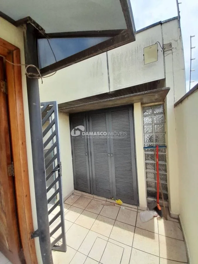 Sobrado a venda com 4 dormitórios e 4 suítes, Osvaldo Cruz - São Caetano do Sul