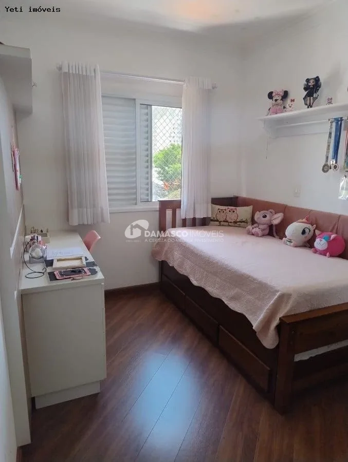 Apartamento à venda, Silveira, Santo André, SP