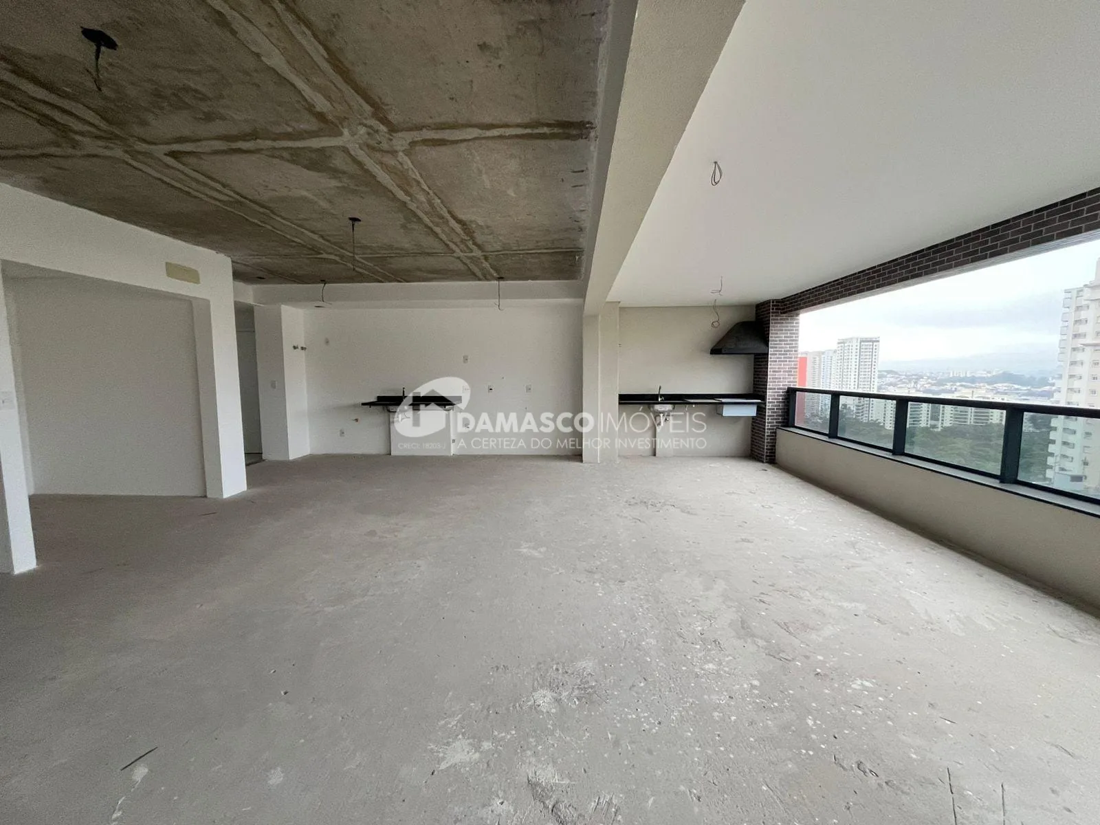 Apartamento à venda, 3 suítes, 3 vagas, Jardim, Santo André, SP