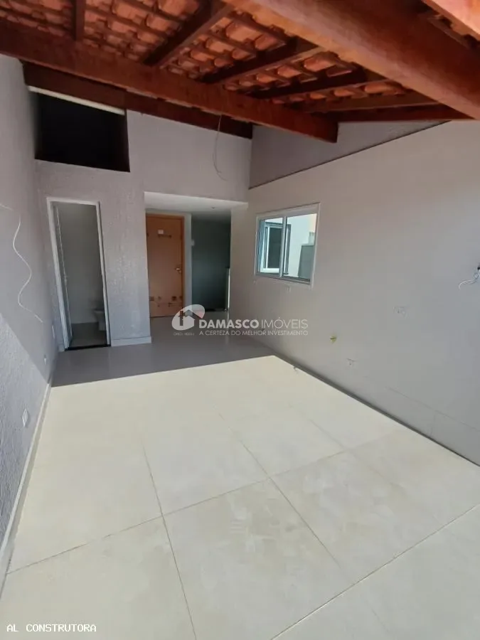 Cobertura à venda 2 Quartos, 1 Suite, 1 Vaga, Santa Maria, Santo André - SP 