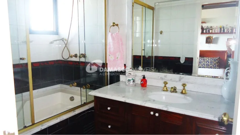 Apartamento à venda 4 Quartos, 4 Suites, 3 Vagas, 250M², Santa Paula, São Caetano do Sul - SP 