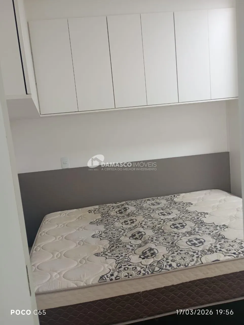 Apartamento à venda 2 Quartos, 1 Suite, 1 Vaga, Campestre, Santo André - SP 
