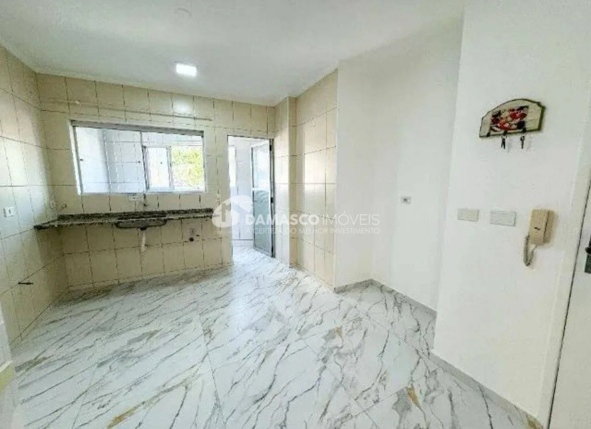 Apartamento à venda, Santa Terezinha, Santo André