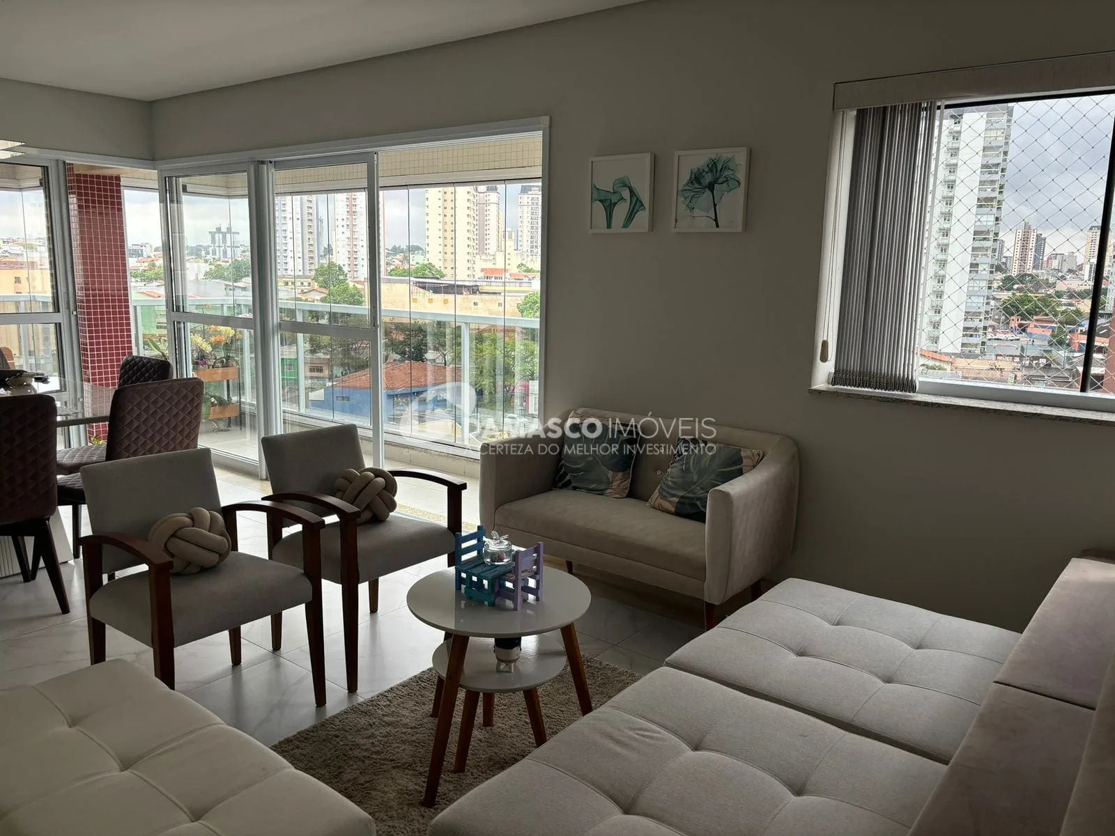 Apartamento à venda, Silveira, Santo André, SP