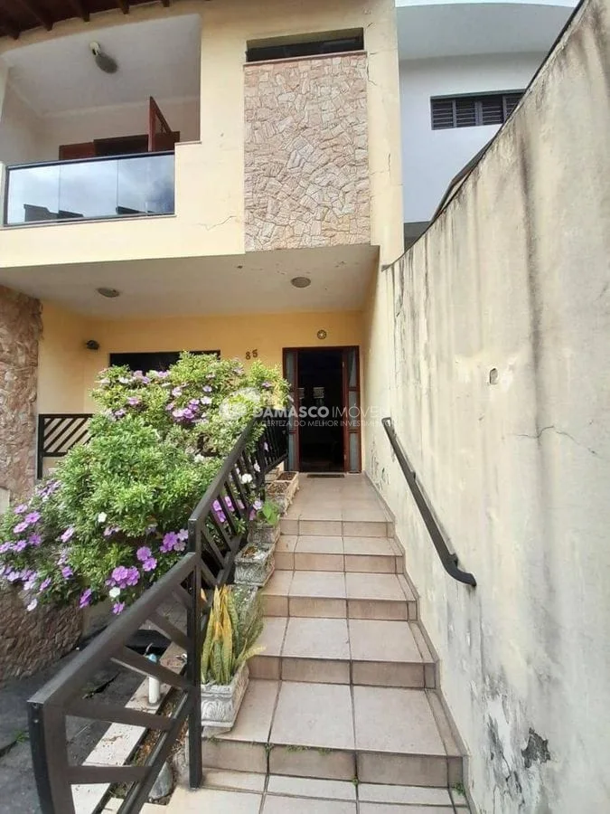 Sobrado à venda 4 Quartos, 2 Suites, 6 Vagas, 343M², Olímpico, São Caetano do Sul - SP