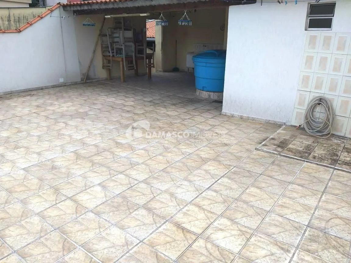 Sobrado à venda 3 Quartos, 2 Vagas, 149M², Nova Gerty, São Caetano do Sul - SP