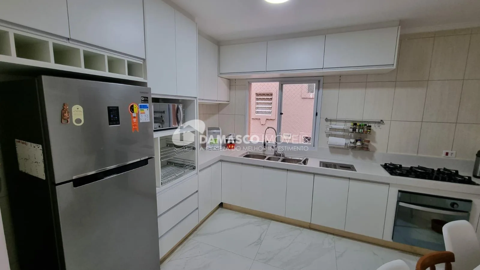 Apartamento à venda 3 Quartos, 1 Suite, 2 Vagas, Campestre, Santo André - SP 