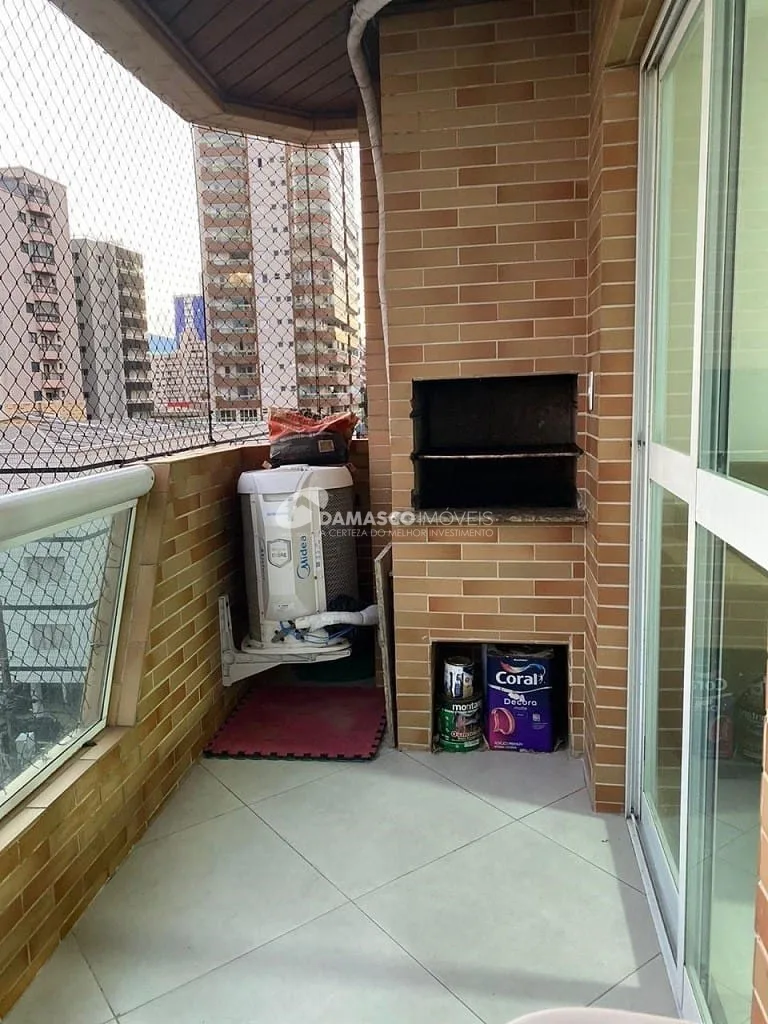Apartamento à venda, Tupi, Praia Grande, SP