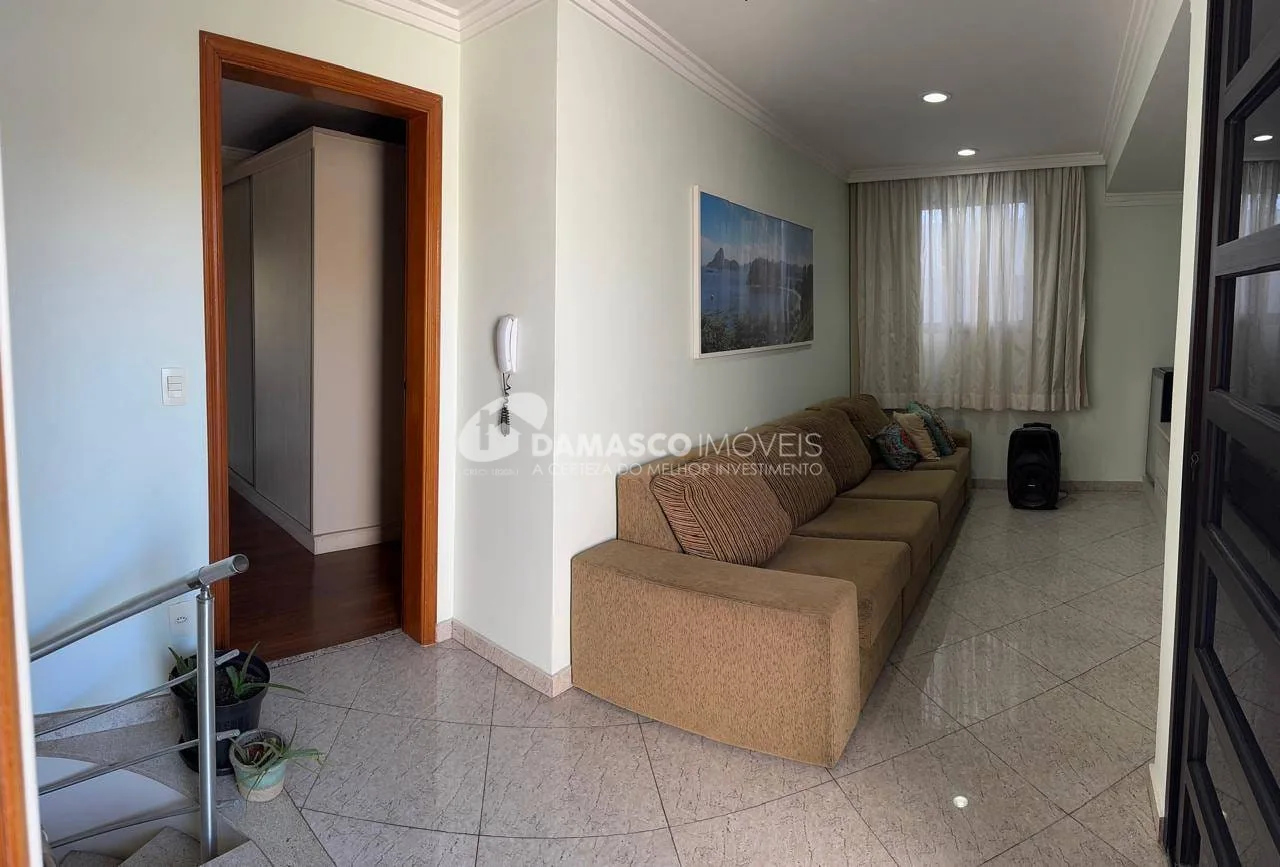 Cobertura / Penthouse à venda, Santa Maria, São Caetano do Sul, SP