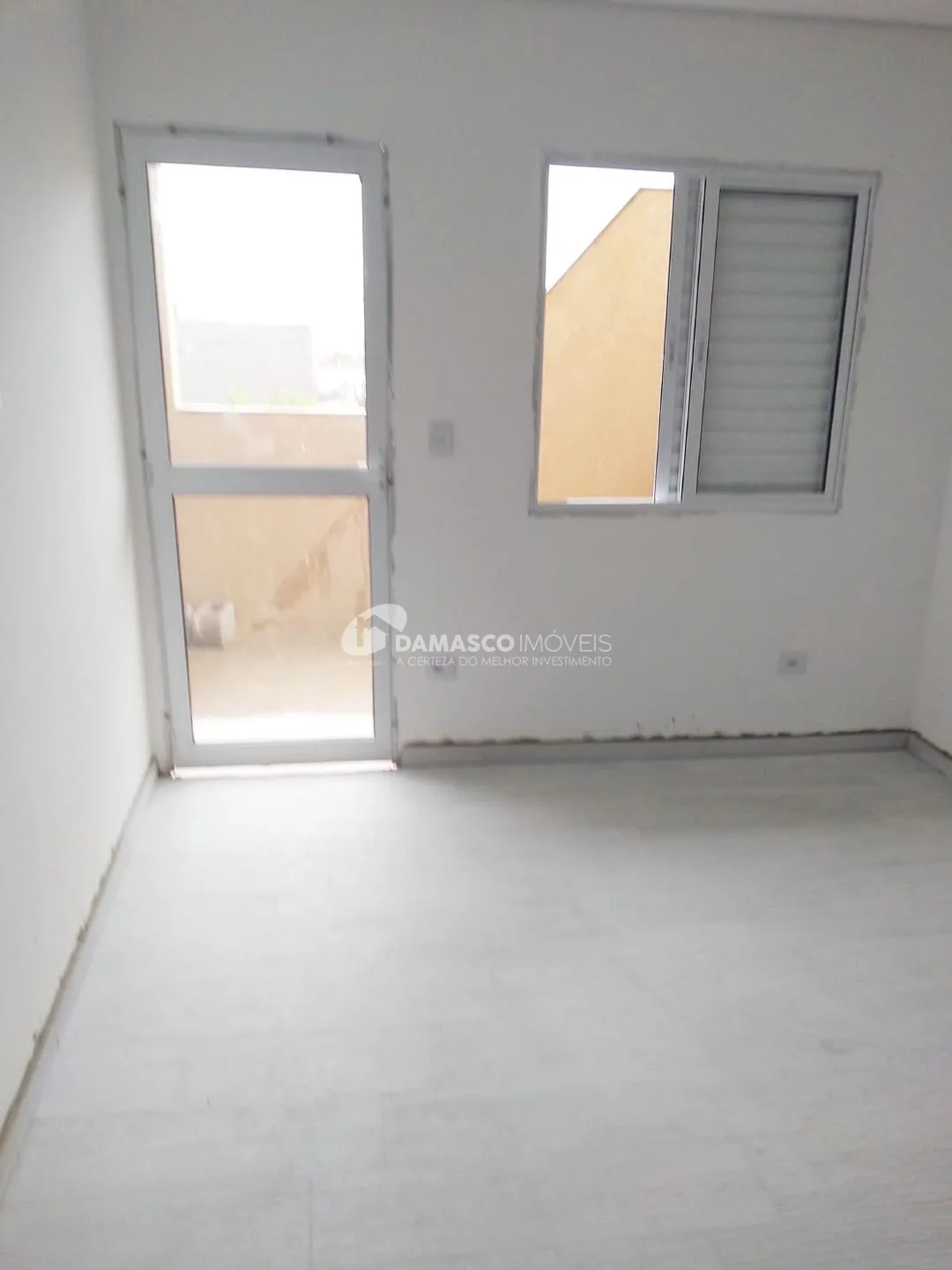 Apartamento para Locação 1 Quarto, 1 Vaga, Vila Palmares, Santo André - SP | SEM NOME - SEM NOME JUNQUEIRA                               