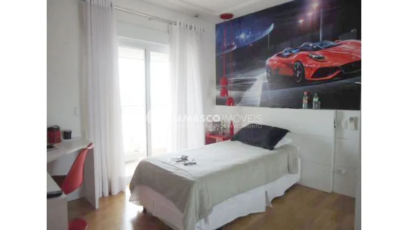 Apartamento à venda 3 Quartos, 3 Suites, 3 Vagas, 283M², Jardim do Mar, São Bernardo do Campo - SP 