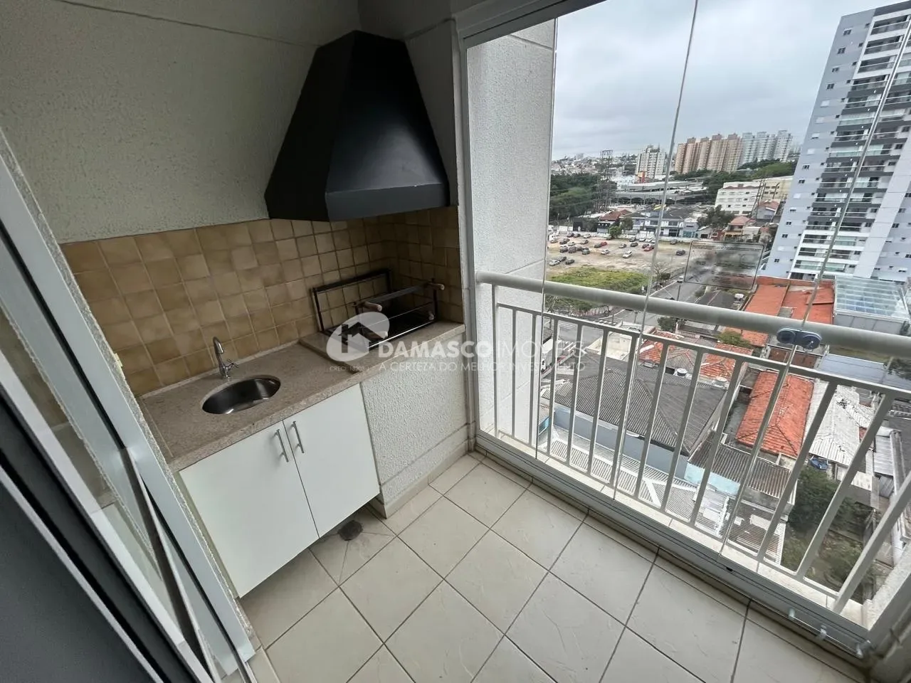 Apartamento para locação com 2 dormitórios no  Centro, São Caetano do Sul, SP