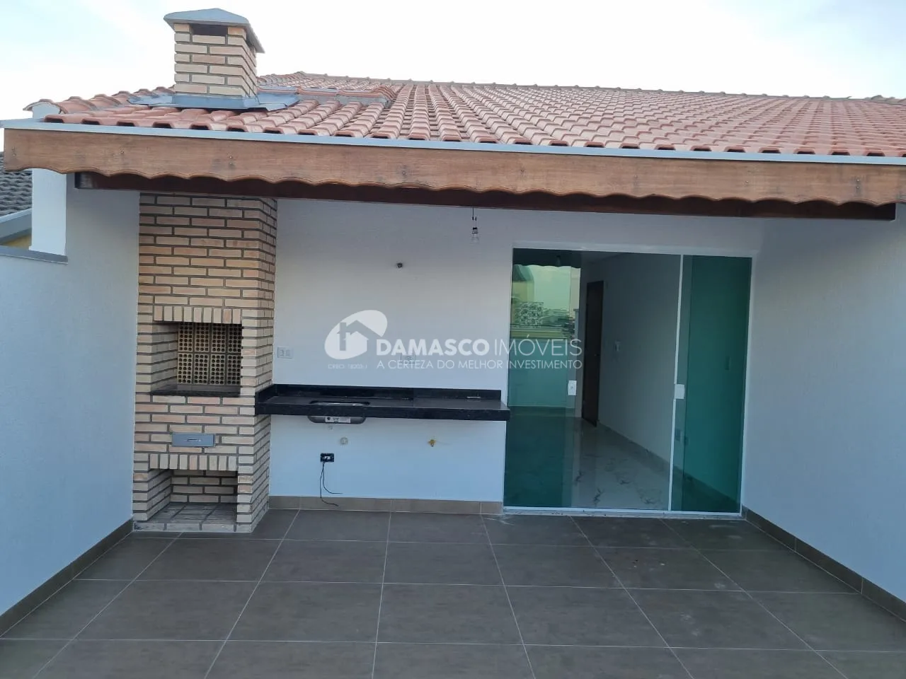 Cobertura / Penthouse à venda, Vila Camilópolis, Santo André, SP