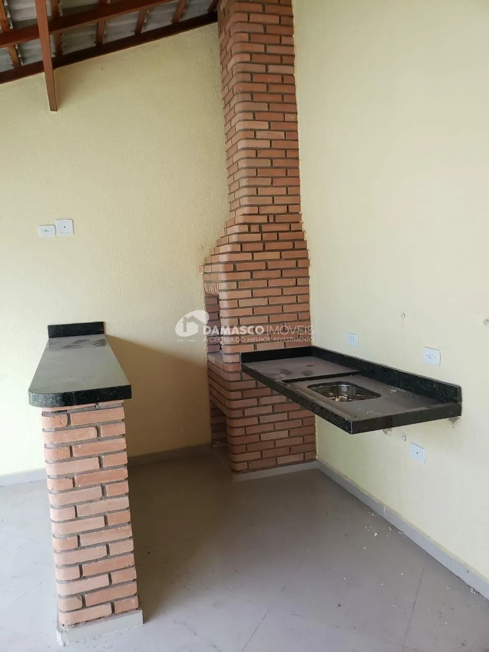 Sobrado à venda 2 Quartos, 2 Suites, 1 Vaga, 120M², Vila Príncipe de Gales, Santo André - SP