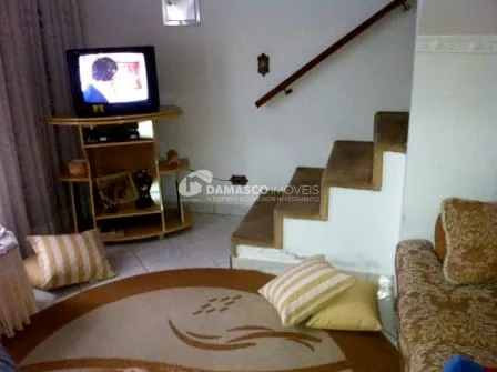 Casa à venda 2 Quartos, 5 Vagas, 279M², Santa Maria, São Caetano do Sul - SP