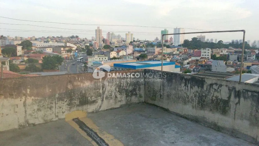 Casa à venda 2 Quartos, 2 Vagas, 167M², Vila Sacadura Cabral, Santo André - SP