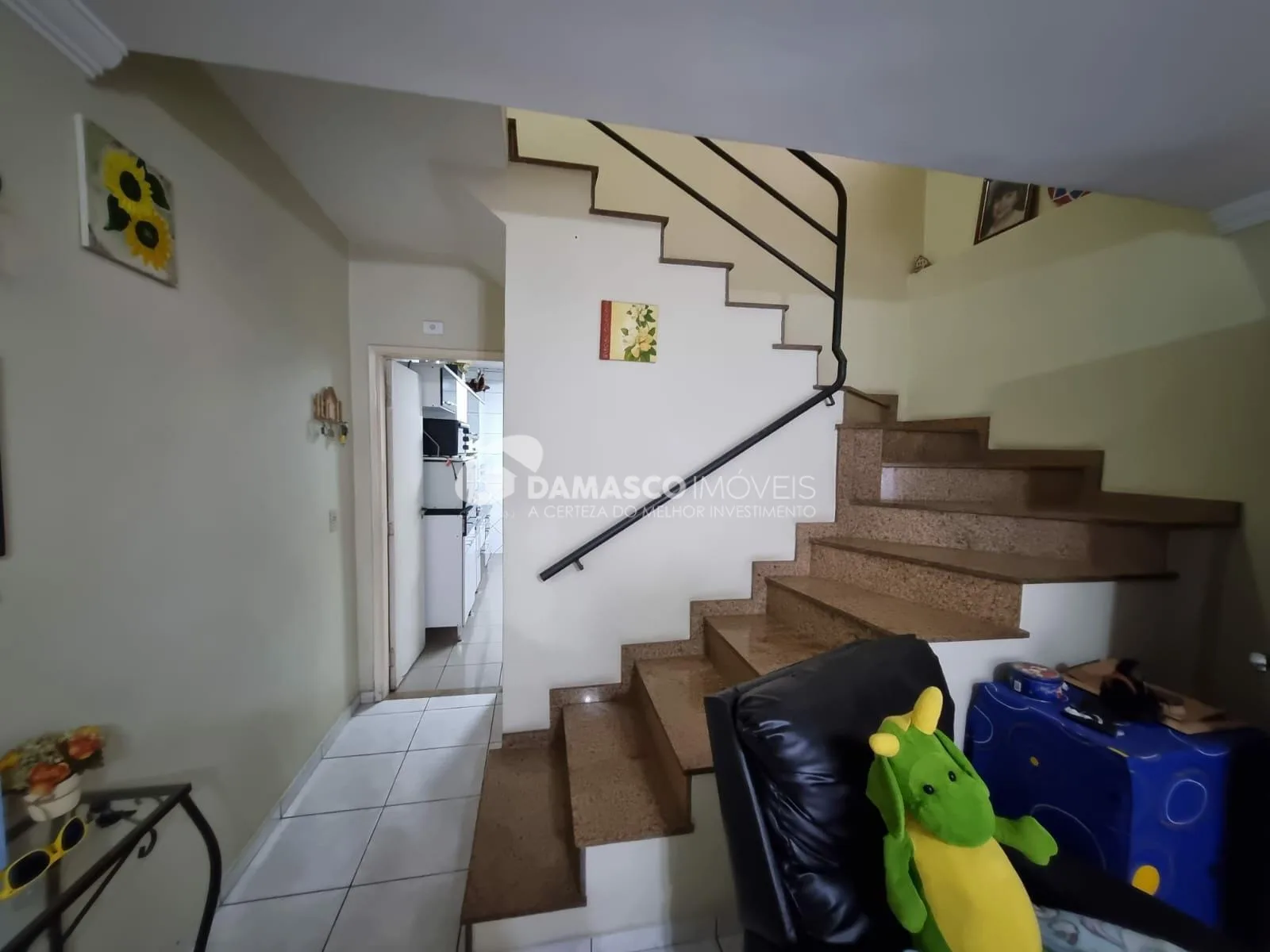 Sobrado à venda 3 Quartos, 1 Suite, 2 Vagas, Rudge Ramos, São Bernardo do Campo - SP