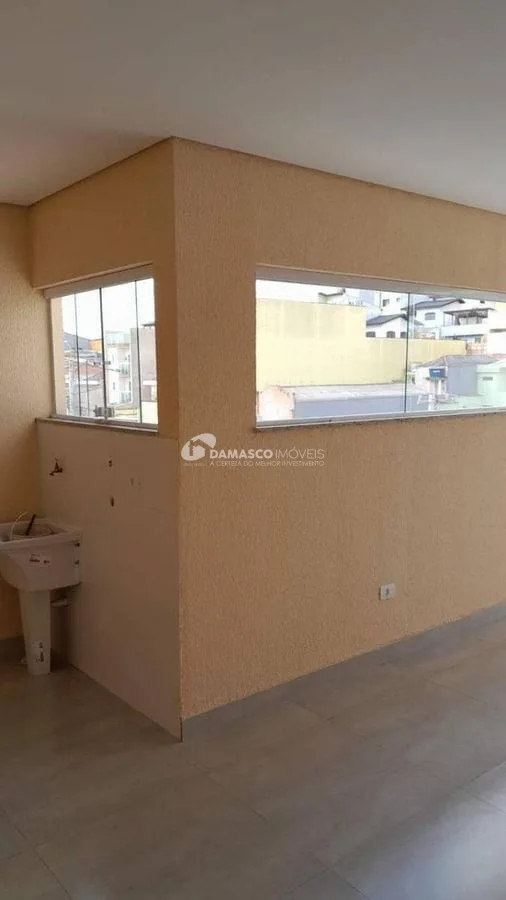 Apartamento à venda 3 Quartos, 1 Suite, 2 Vagas, 140M², Utinga, Santo André - SP