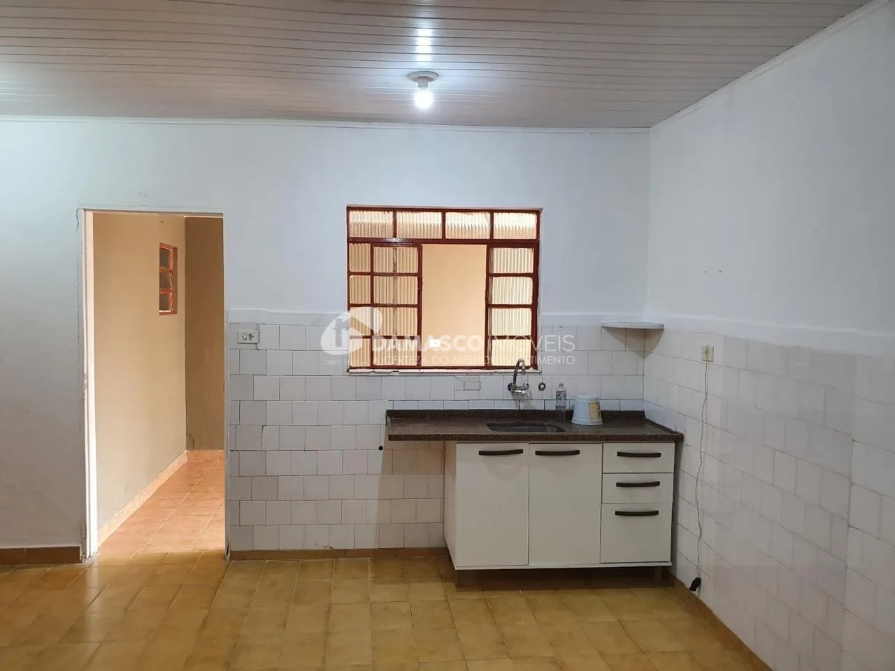 Casa para venda  1 Quarto, 3 Vagas, Vila Palmares, Santo André - SP